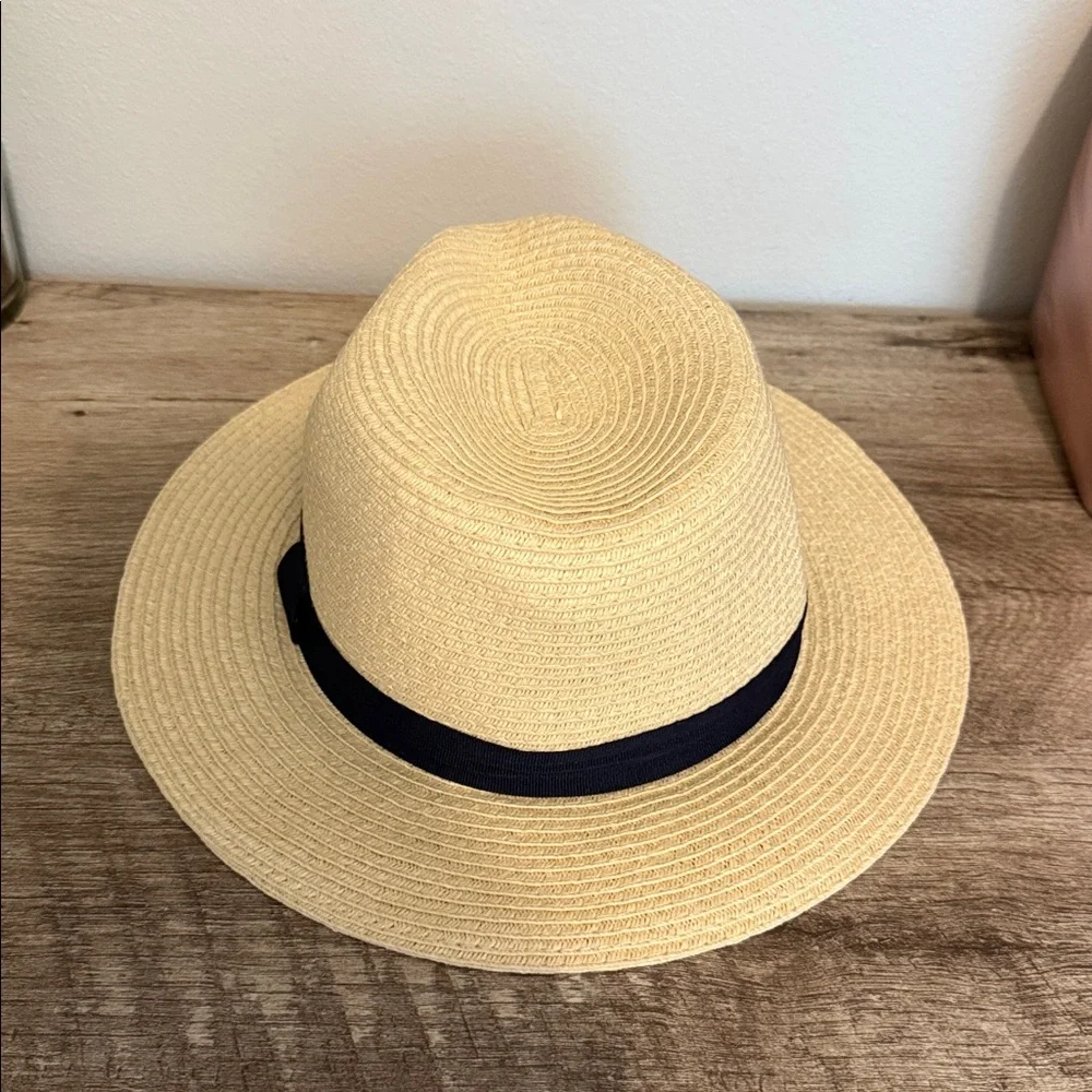 LOFT Straw Beach Hat